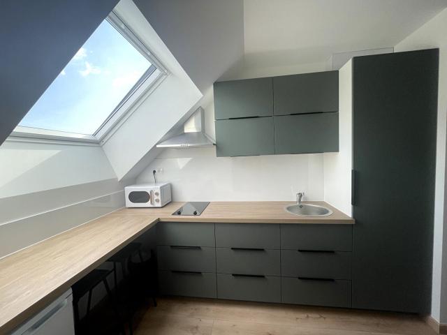 Location Appartement Allée de Sagan, Châteauroux