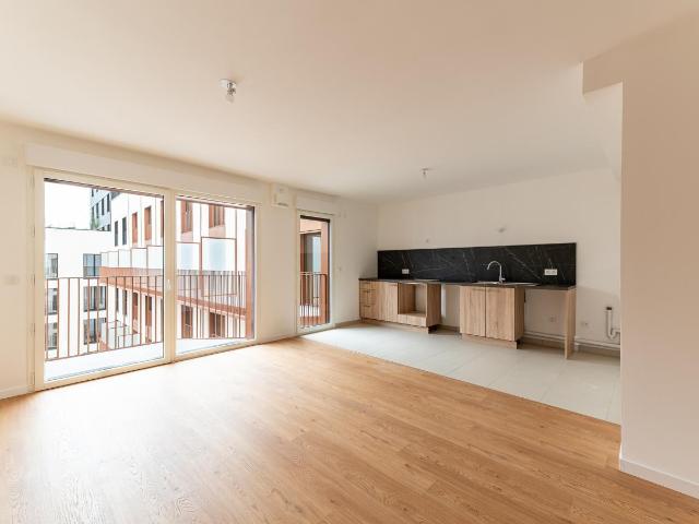 Location Appartement Allée de Seine, Saint Denis