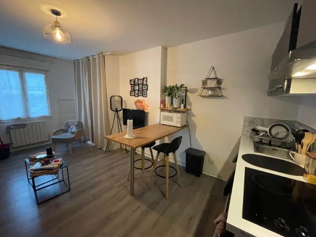 Location Appartement Allée de Seto, Limoges
