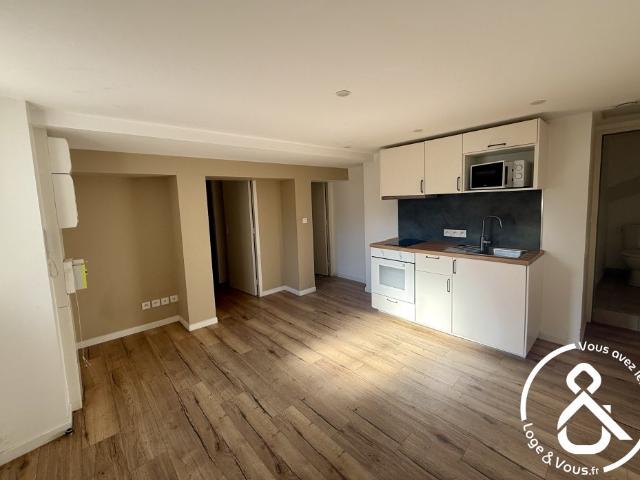 Location Appartement Allée de Siloë, La Vallié