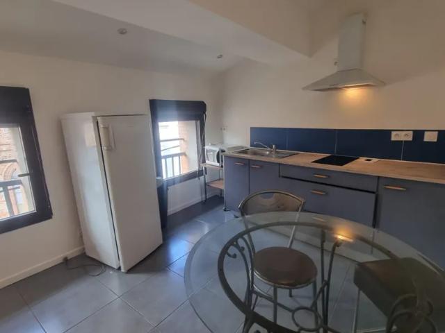 Location Appartement Allée des Colombes, Montauban