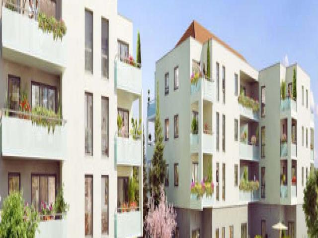 Location Appartement Allée des Cèdres, Meyzieu