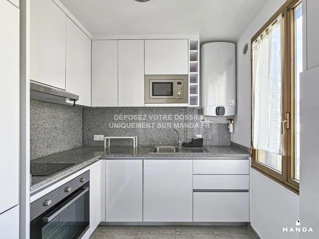 Location Appartement Allée des Aubépines, Neuilly sur Marne