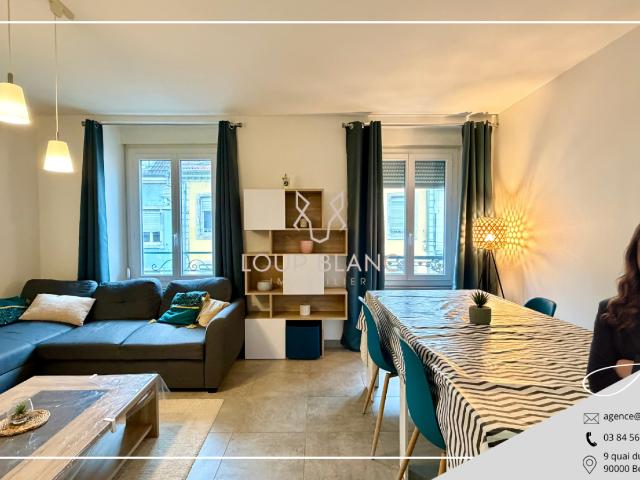 Location Appartement Allée des Grands Prés, Belfort