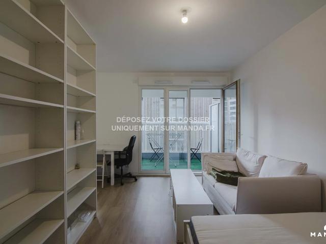 Location Appartement Allée des Découvertes, Cergy