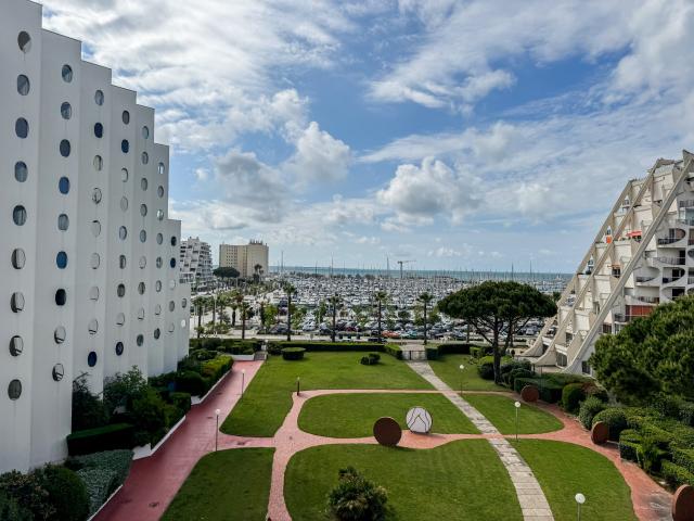 Location Appartement Allée des Flamants Roses, La Grande Motte