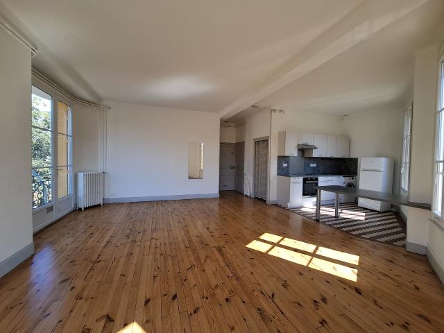 Location Appartement Allée des Justes Parmi les Nations, Vichy