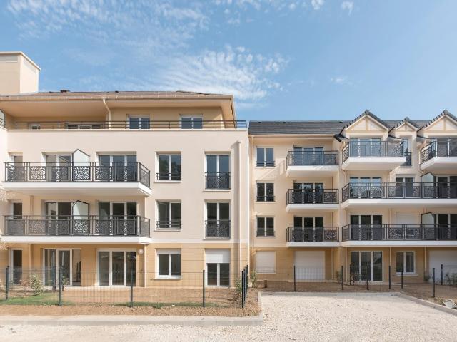 Location Appartement Allée des Longs Prés, Saint Germain lès Arpajon