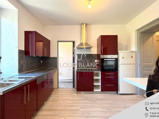 Location Appartement Allée des Lauriers, Belfort