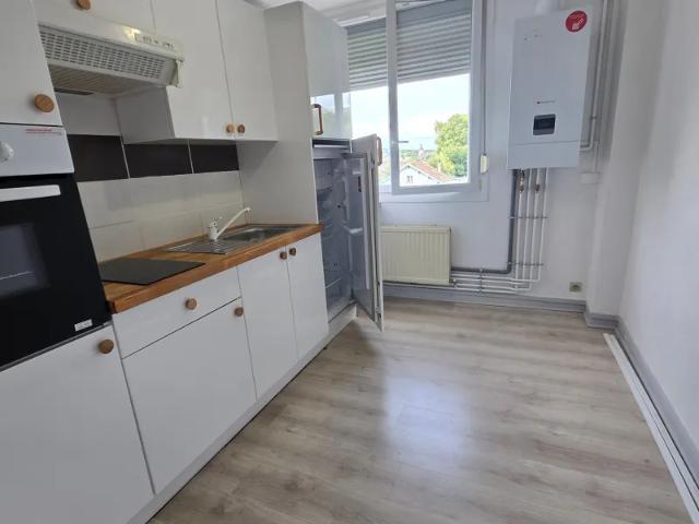 Location Appartement Allée des Lilas, Bar le Duc