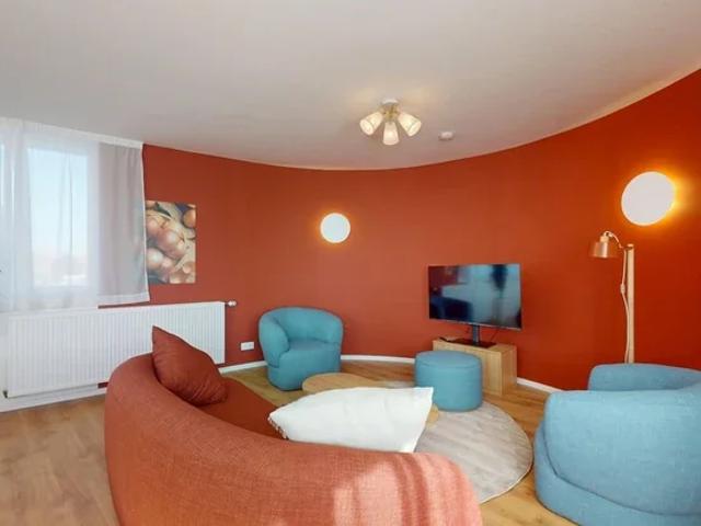 Location Appartement Allée des Marronniers, Huningue