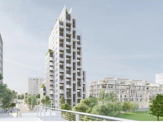 Location Appartement Allée des Marronniers, Huningue