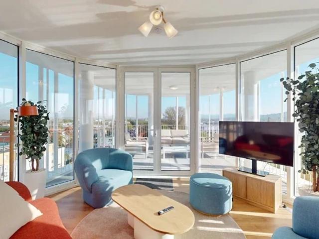 Location Appartement Allee Des Marronniers, Huningue