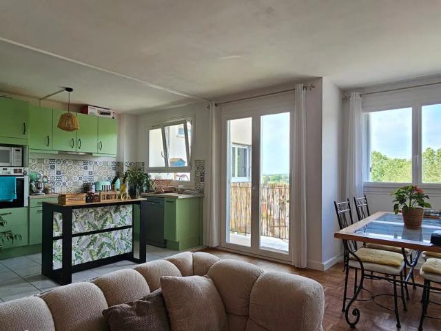 Location Appartement Allée des Mimosas, Loudun