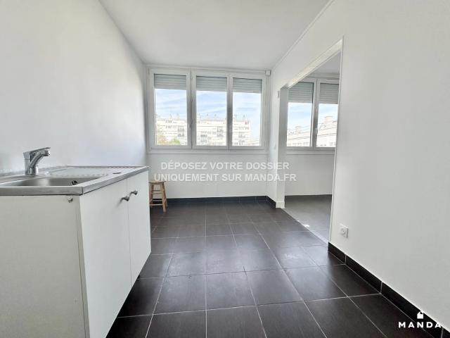 Location Appartement Allée des Sports, Orly