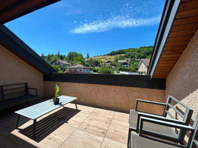 Location Appartement Allée des Perce Neige, Rumilly