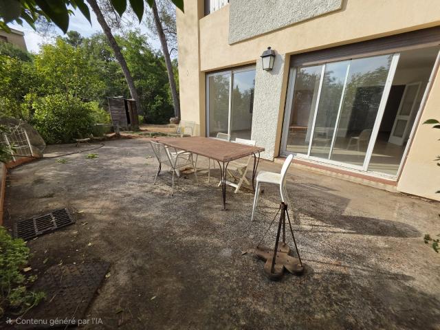 Location Appartement Allée des Pins, Aix en Provence