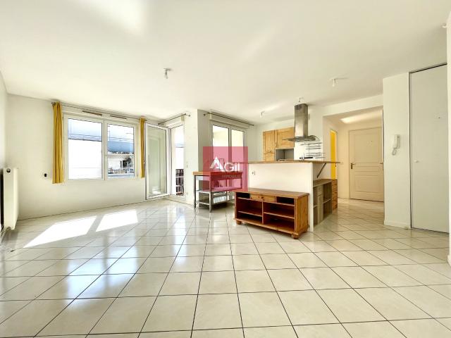 Location Appartement Allée des Romantiques, Grenoble