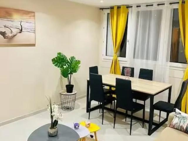Location Appartement Allée des Tennis, Beauvais