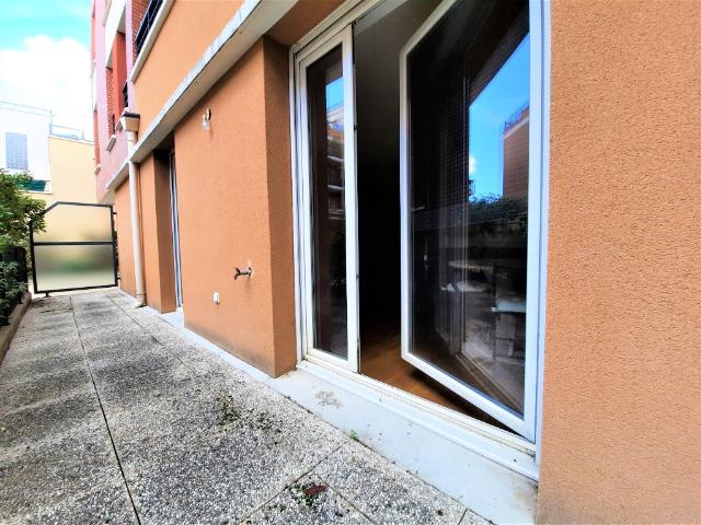 Location Appartement Allee des Tilleuls Cite de Garenne, Achères