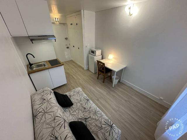 Location Appartement Allée des Troènes, Sceaux