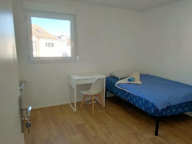 Location Appartement Allée des Tulipes, Achères