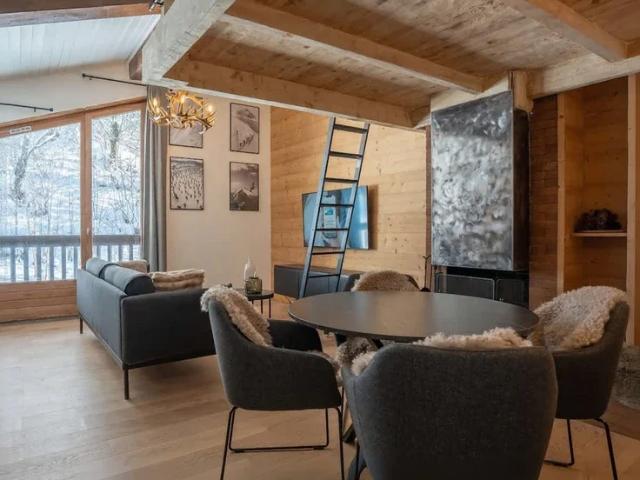 Location Appartement Allée des Tulipes, Megève