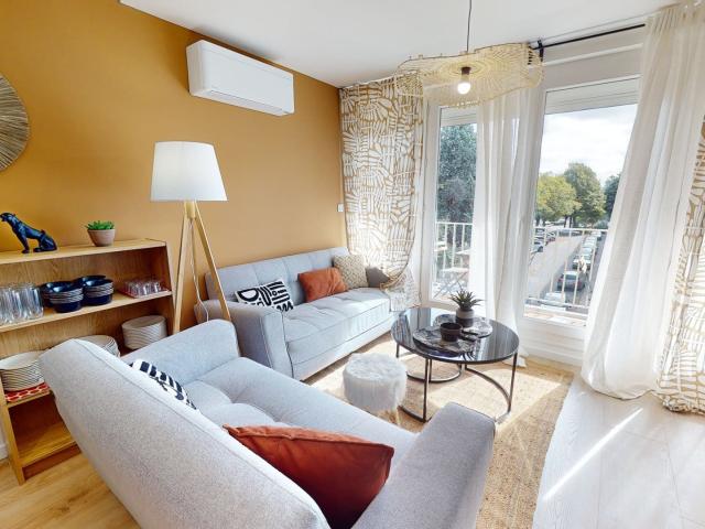 Location Appartement Allée des Violettes, Ramonville Saint Agne