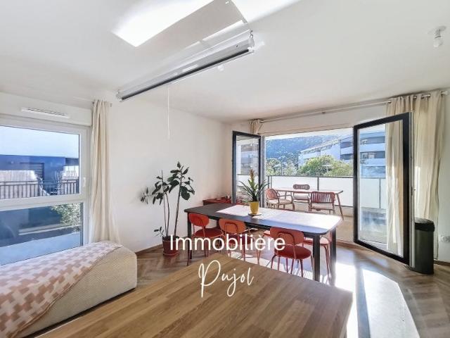 Location Appartement Allée du Vallon de l’Ermite, Marseille