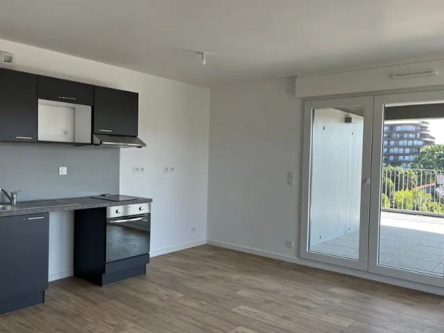 Location Appartement Allée du Bois Futaie, Cesson Sévigné