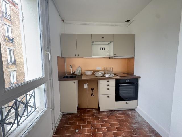 Location Appartement Allée du Cercle, Paris