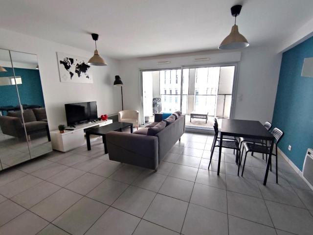 Location Appartement Allée du Colvert, Nantes