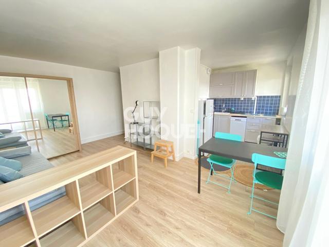 Location Appartement Allée du Colonel Fabien, Nanterre