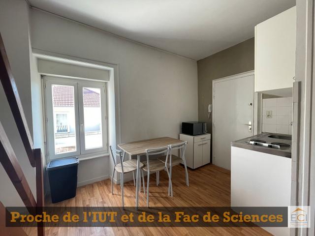 Location Appartement Allée du Clos Fleuri, Limoges