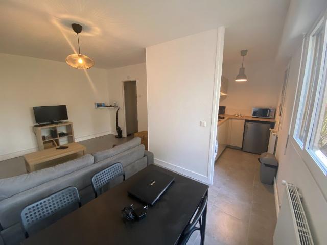 Location Appartement Allée du Docteur Louis Fleury, Le Plessis Trévise
