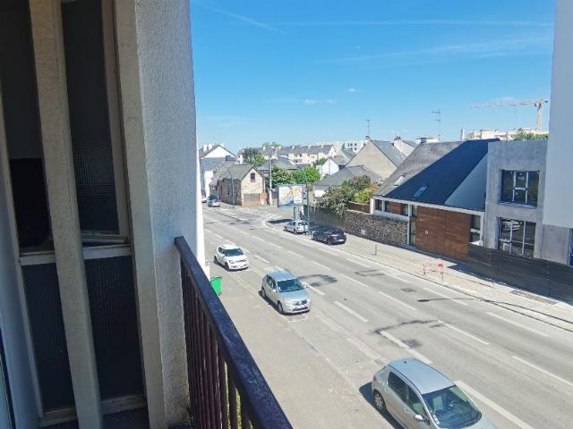 Location Appartement Avenue du Général George S. Patton, Rennes