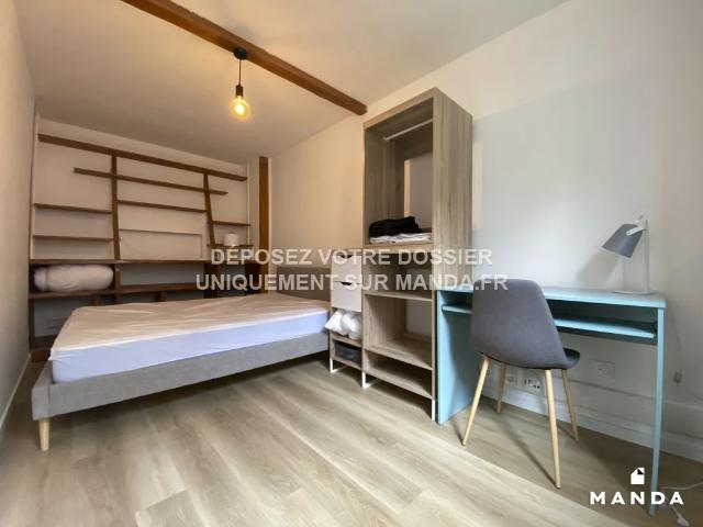 Location Appartement Allée du Dragon, Évry