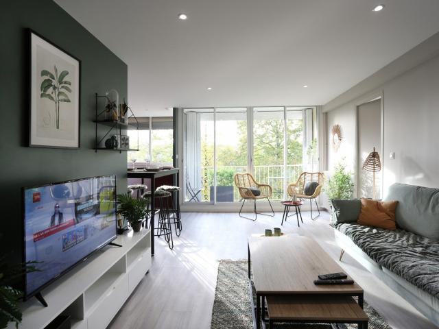 Location Appartement Allée du Gacet, Rennes