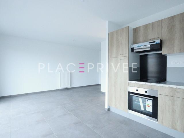 Location Appartement Allée du Languedoc, Saulxures lès Nancy