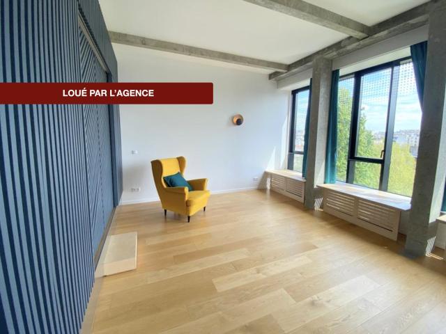 Location Appartement Allée du Lac, Paris