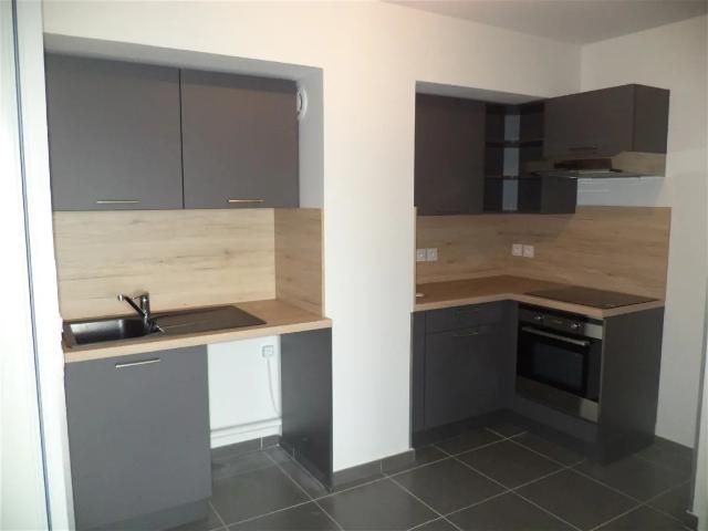 Location Appartement Allée du Mont Peney, Barberaz