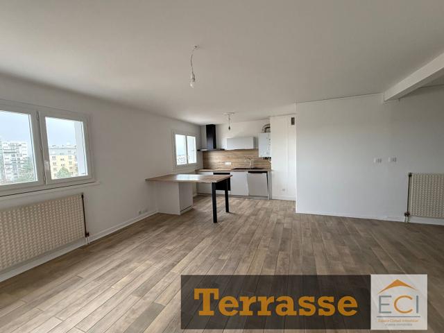 Location Appartement Allée du Moulin, Limoges