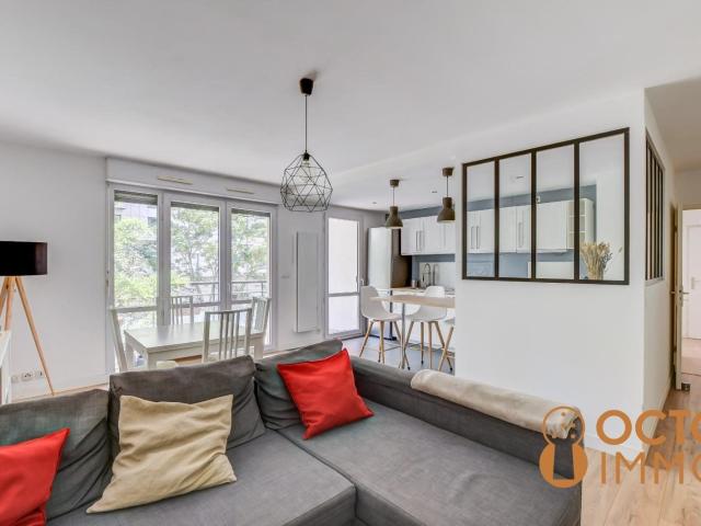 Location Appartement Allée du Niger, Toulouse
