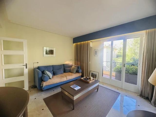 Location Appartement Allée du Parc Saint Jean, Cannes