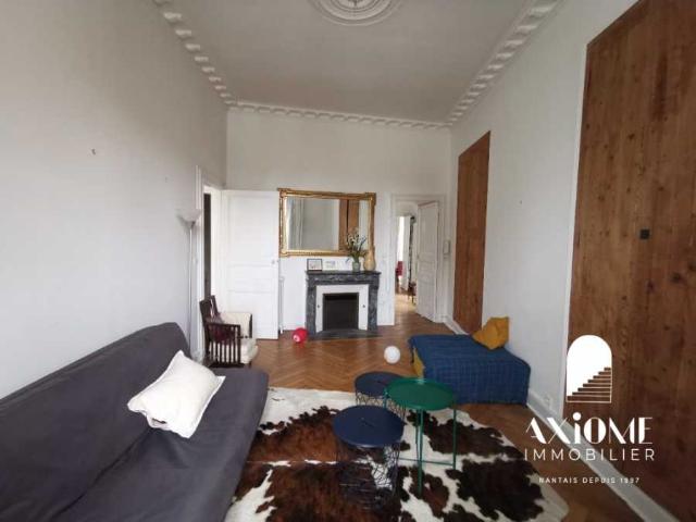 Location Appartement Allée du Port Maillard, Nantes
