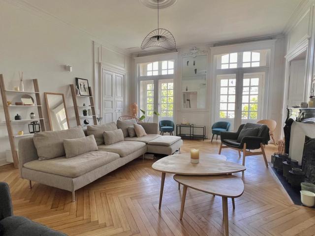 Location Appartement Allée Duguay Trouin, Nantes