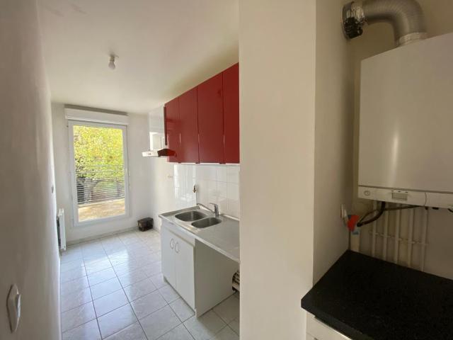 Location Appartement Allée Élisabeth, Ivry sur Seine