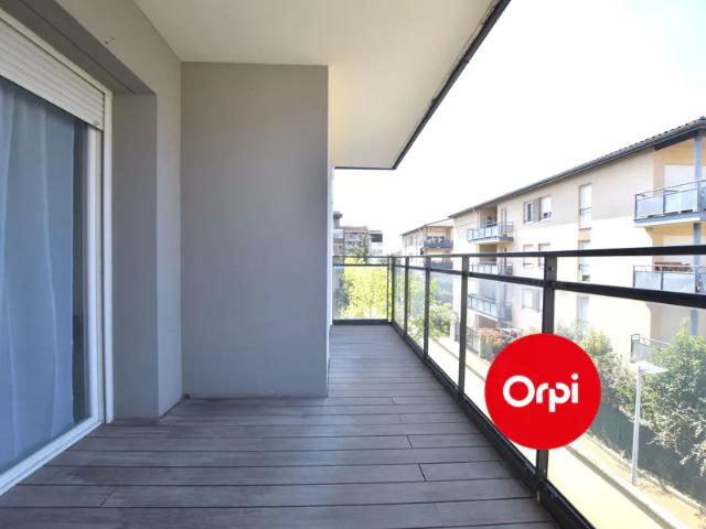 Location Appartement Allée Étienne Clémentel, Saint Priest
