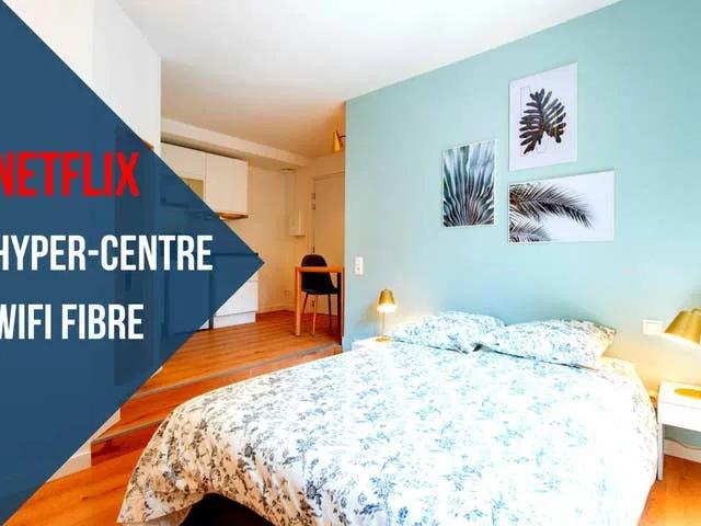 Location Appartement Allée Évelyne Pisier, Lyon