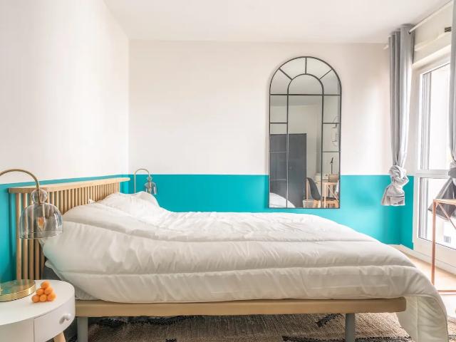 Location Appartement Allée Federica Montseny, Nantes